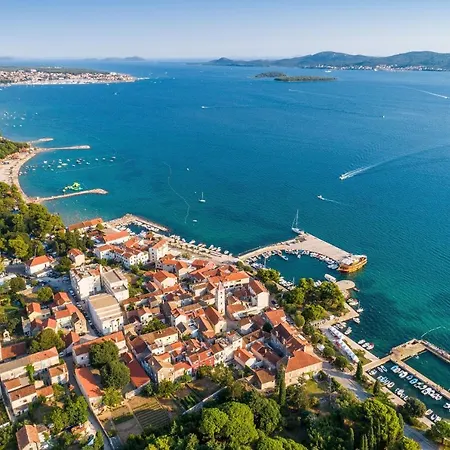 아파트 By The Sea Sveti Filip I Jakov, Biograd - 17676